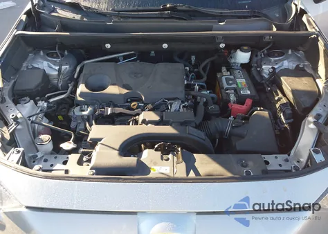 2019 Toyota Rav4 Le z USA, uszkodzony, nr VIN 2T3H1RFV8KW034743